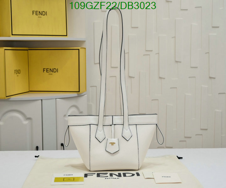 Fendi Bag-(4A)-Handbag- Code: DB3023