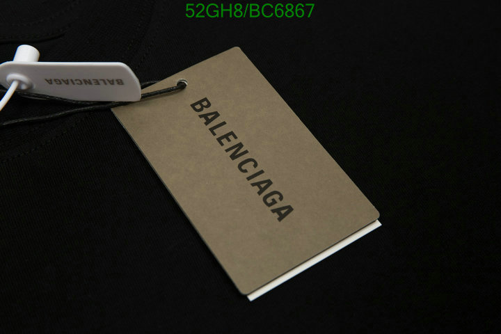 Clothing-Balenciaga Code: BC6867 $: 52USD