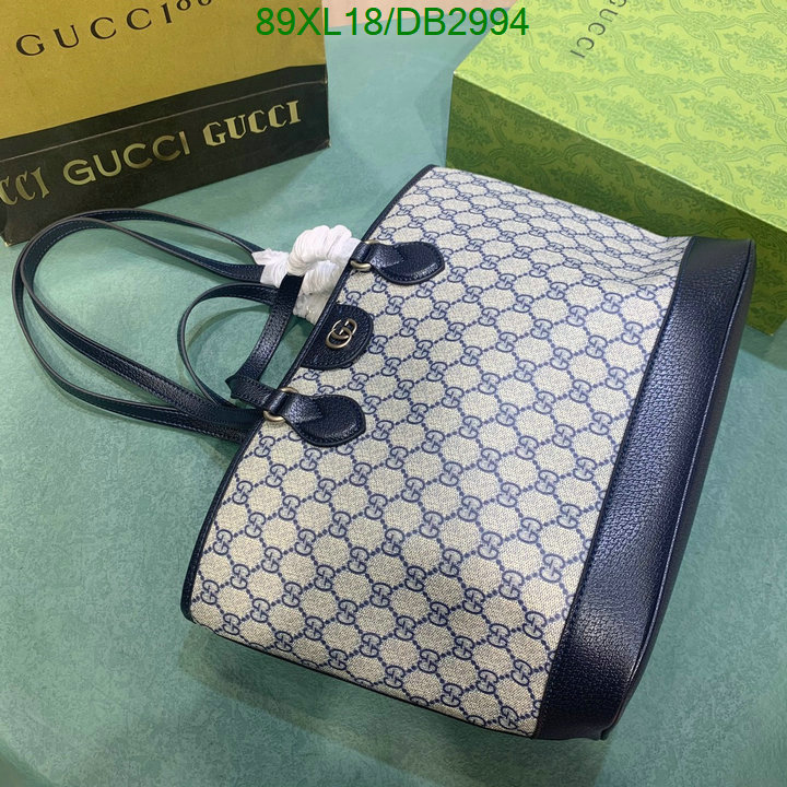 Gucci Bag-(4A)-Handbag- Code: DB2994 $: 89USD