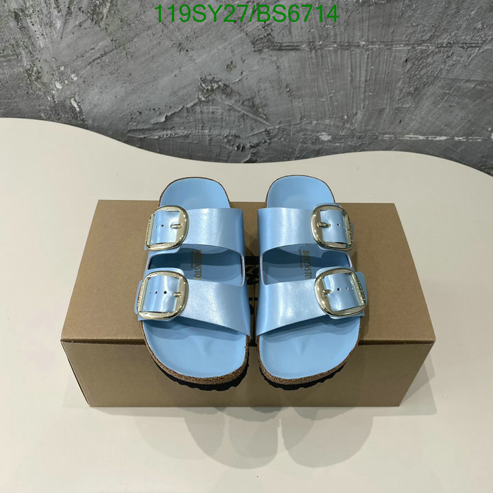 Women Shoes-Birkenstock Code: BS6714 $: 119USD