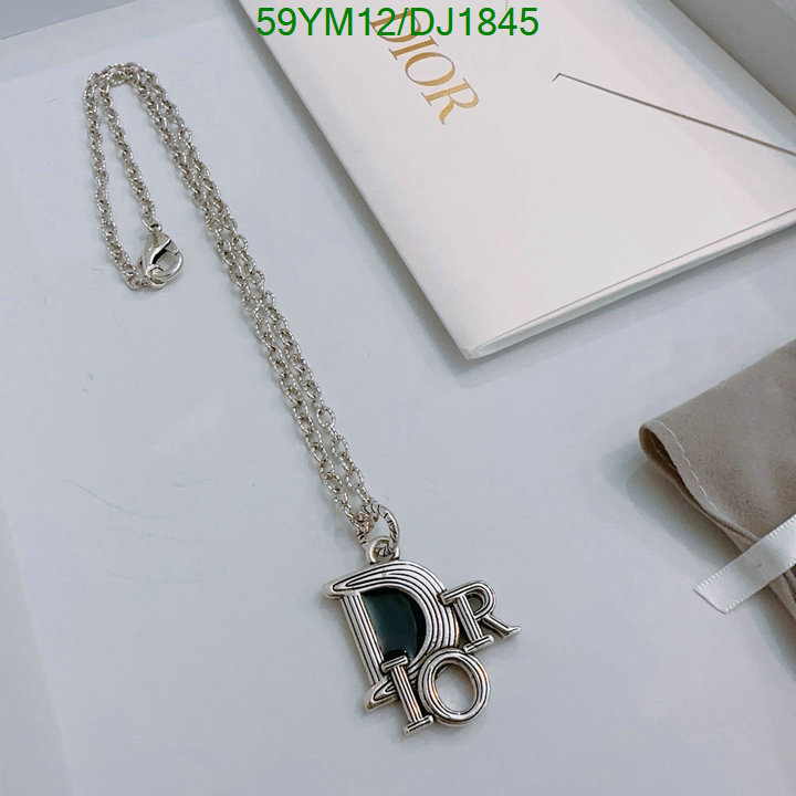 Jewelry-Dior Code: DJ1845 $: 59USD