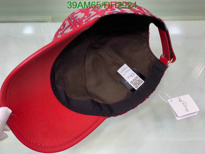 Cap-(Hat)-Dior Code: DH2924 $: 39USD