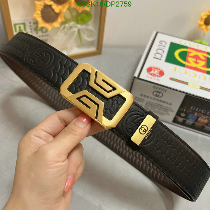 Belts-Gucci Code: DP2759 $: 69USD