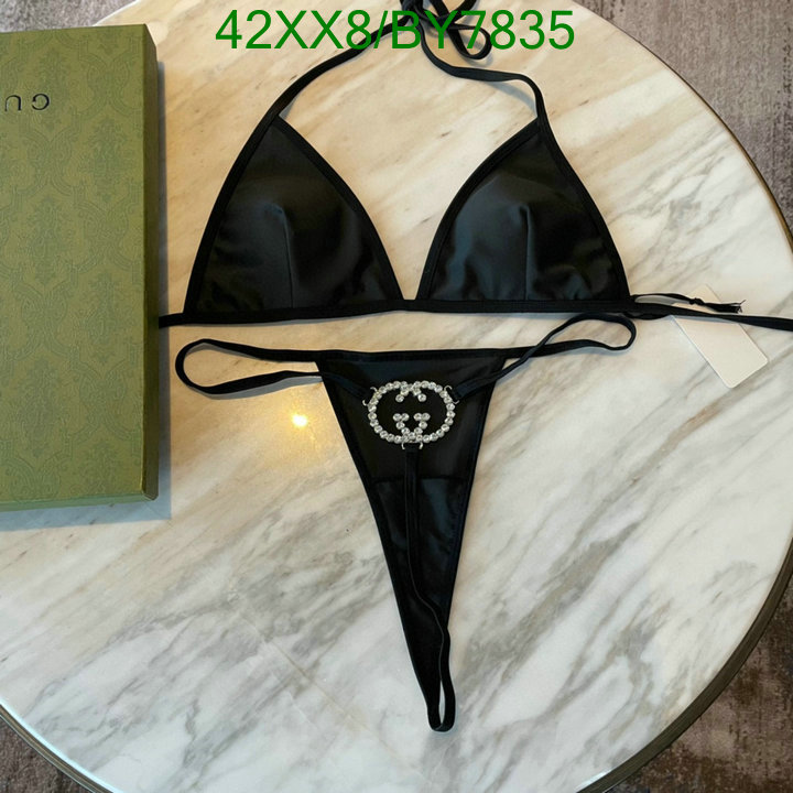 Swimsuit-GUCCI Code: BY7835 $: 42USD