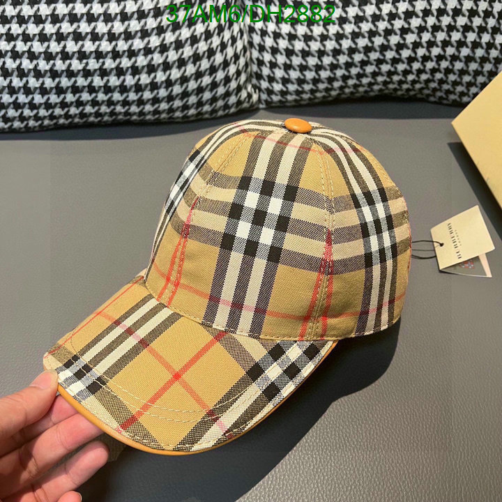 Cap-(Hat)-Burberry Code: DH2882 $: 37USD