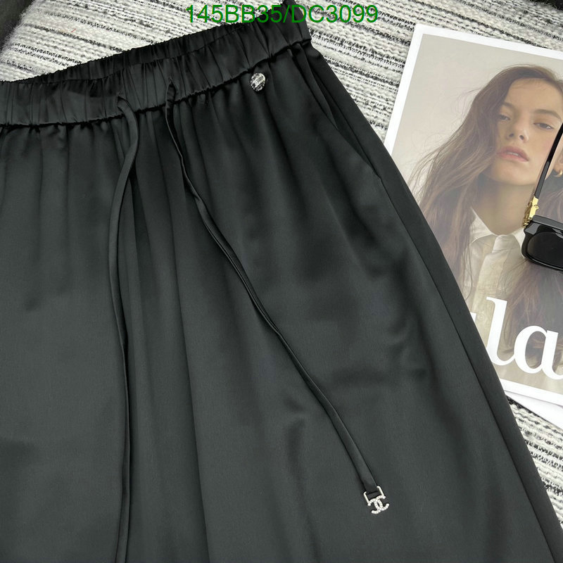 Clothing-Chanel Code: DC3099 $: 145USD