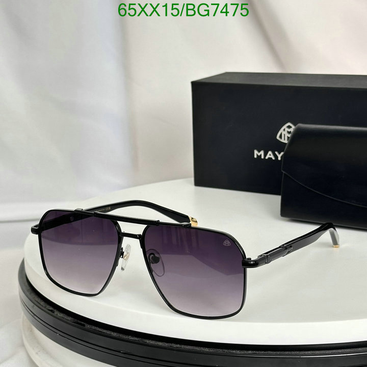 Glasses-Maybach Code: BG7475 $: 65USD