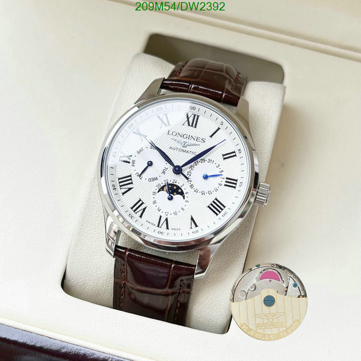 Watch-Mirror Quality-Longines Code: DW2392 $: 209USD