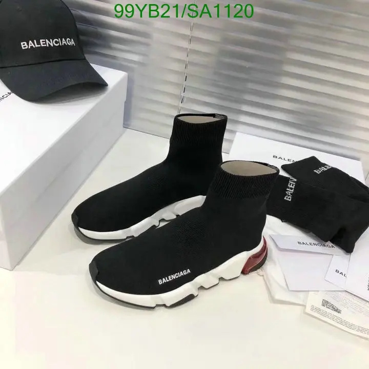 Men shoes-Balenciaga Code: SA1120 $: 99USD