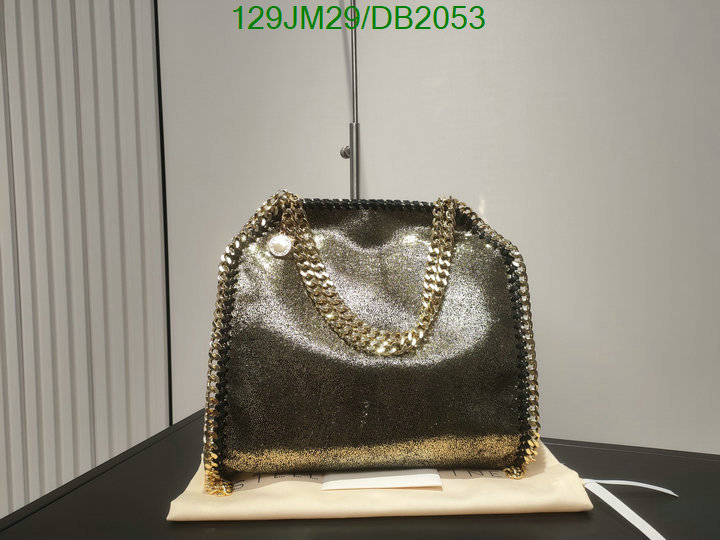 Stella McCartney Bag-(Mirror)-Handbag- Code: DB2053