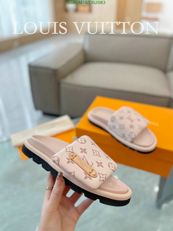 Women Shoes-LV Code: DS2083 $: 89USD