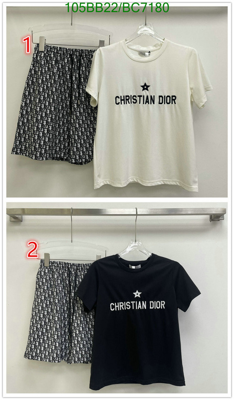 Clothing-Dior Code: BC7180 $: 105USD