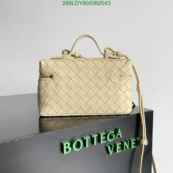 BV Bag-(Mirror)-Crossbody- Code: DB2543 $: 289USD