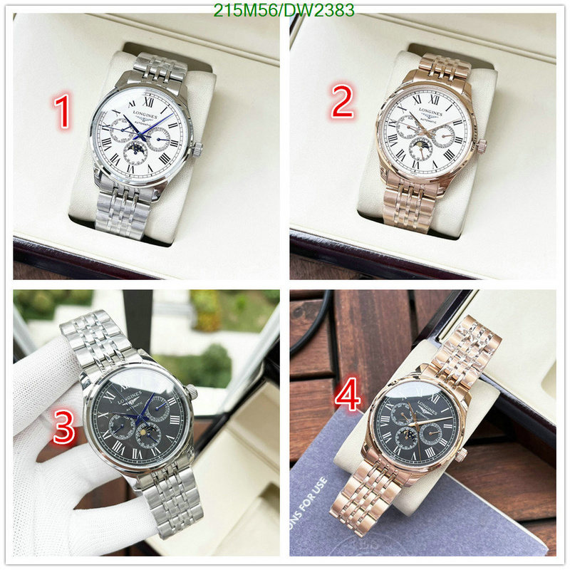 Watch-Mirror Quality-Longines Code: DW2383 $: 215USD