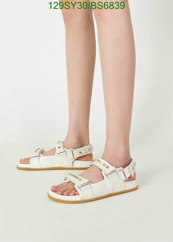 Women Shoes-Valentino Code: BS6839 $: 129USD