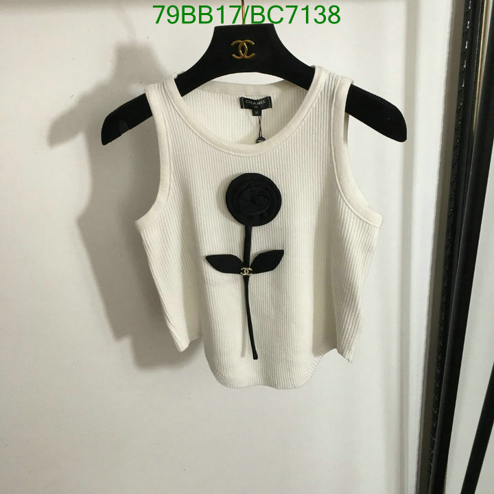 Clothing-Chanel Code: BC7138 $: 79USD