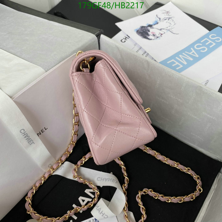 Chanel Bag-(Mirror)-Crossbody- Code: HB2217 $: 179USD