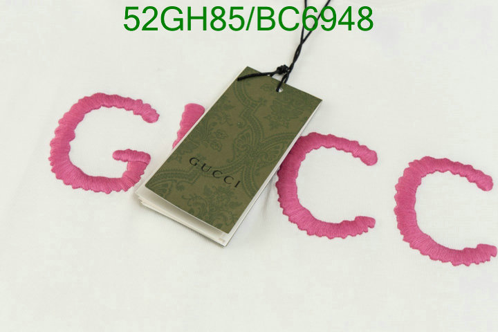 Clothing-Gucci Code: BC6948 $: 52USD