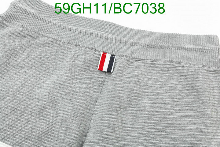 Clothing-Thom Browne Code: BC7038 $: 59USD