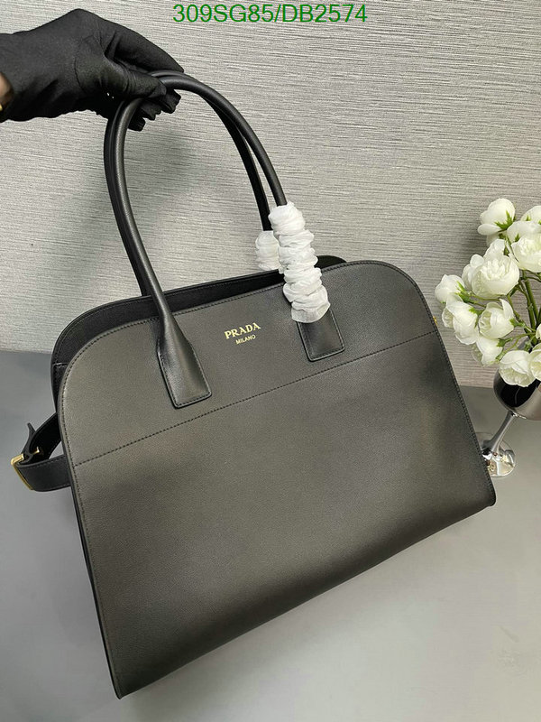 Prada Bag-(Mirror)-Handbag- Code: DB2574 $: 309USD