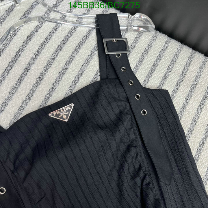 Clothing-Prada Code: BC7275 $: 145USD