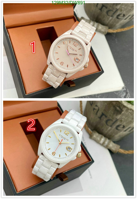 Watch-4A Quality-Coach Code: DW891 $: 129USD