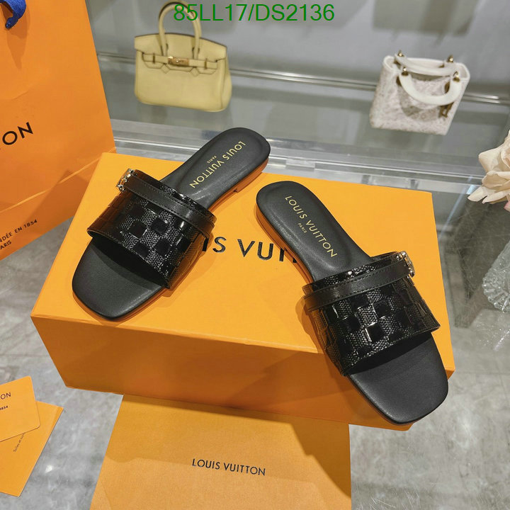 Women Shoes-LV Code: DS2136