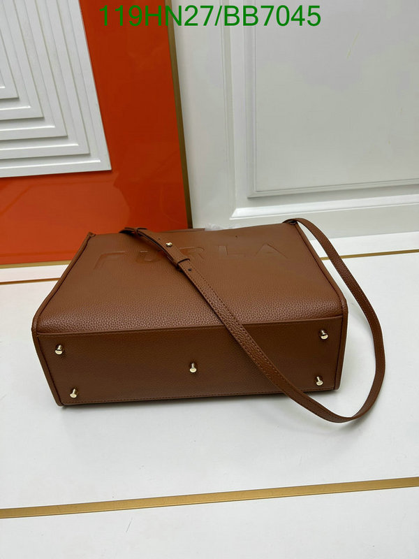 Furla Bag-(4A)-Handbag- Code: BB7045 $: 119USD