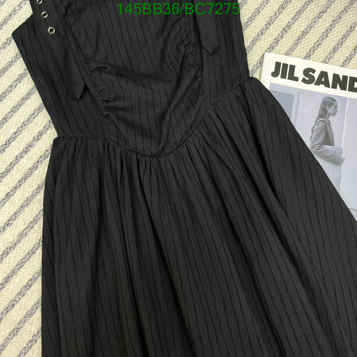 Clothing-Prada Code: BC7275 $: 145USD