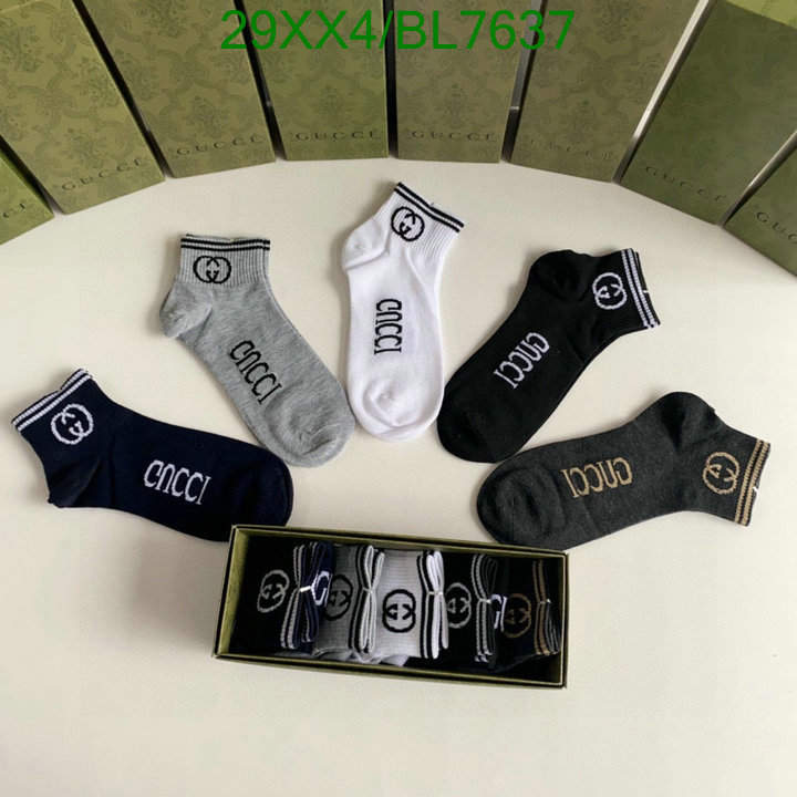 Sock-Gucci Code: BL7637 $: 29USD