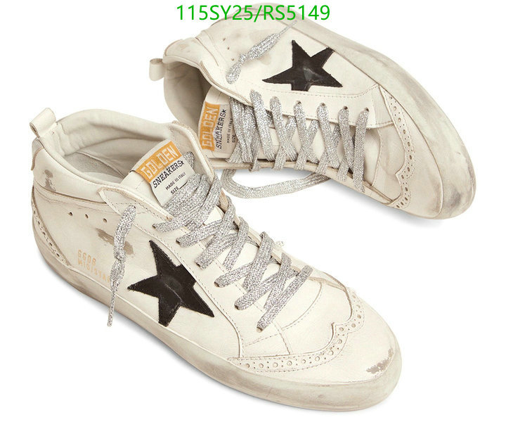 Women Shoes-Golden Goose Code: RS5148 $: 115USD