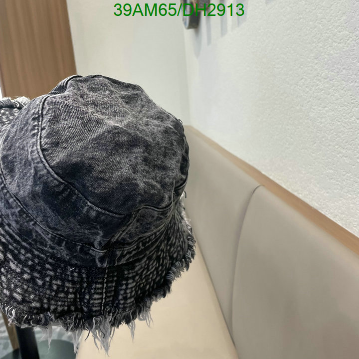 Cap-(Hat)-Chanel Code: DH2913 $: 39USD