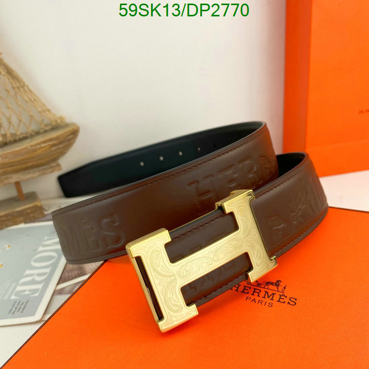 Belts-Hermes Code: DP2770 $: 59USD