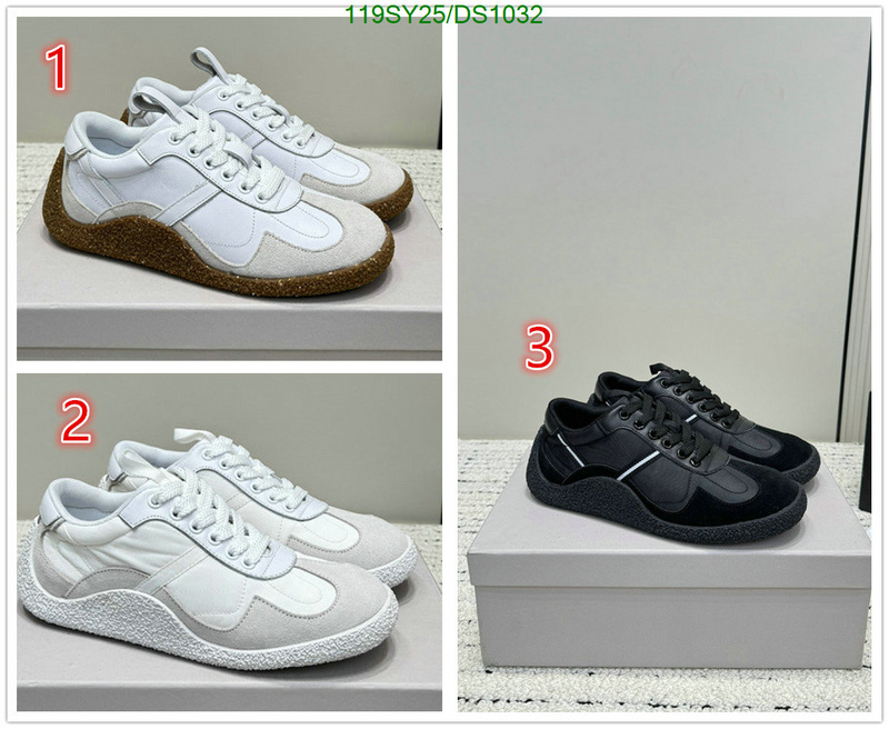 Women Shoes-Unfolio Code: DS1032 $: 119USD