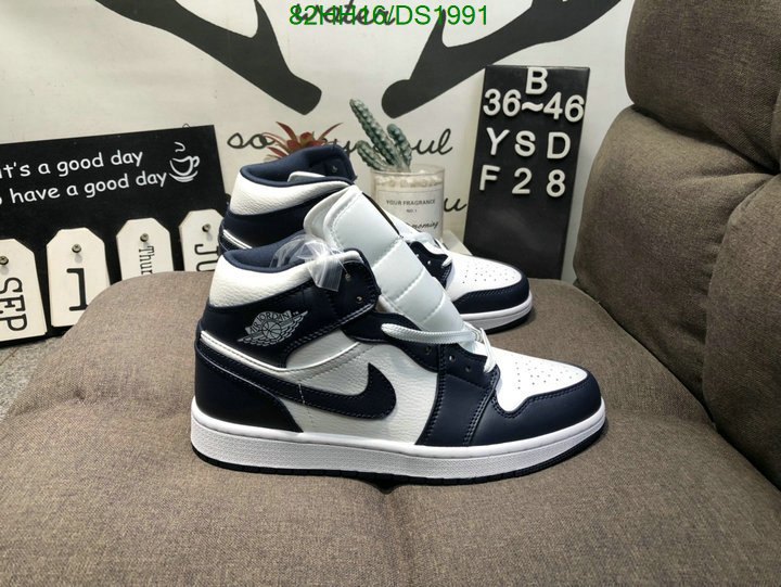 Men shoes-Air Jordan Code: DS1991 $: 82USD