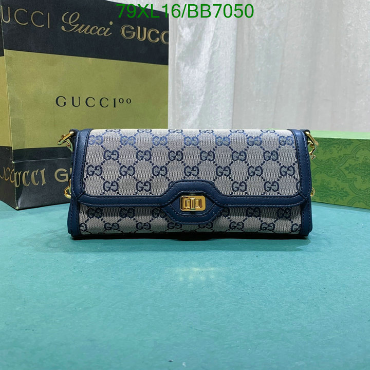 Gucci Bag-(4A)-Handbag- Code: BB7050 $: 79USD