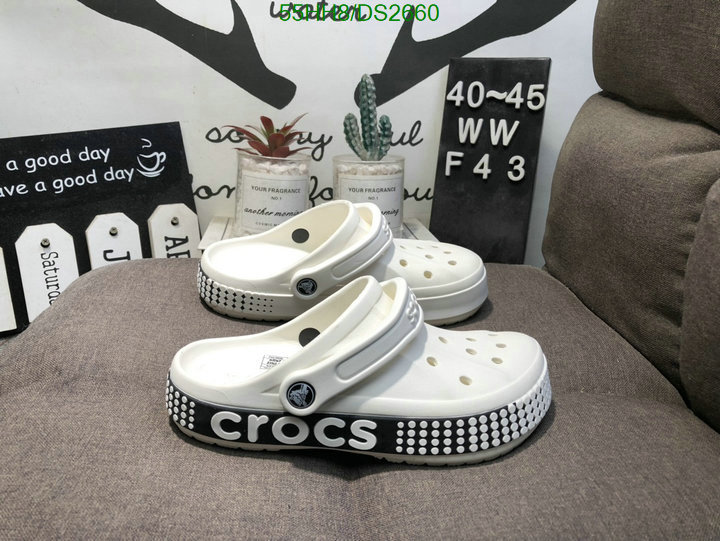 Men shoes-Crocs Code: DS2660 $: 55USD