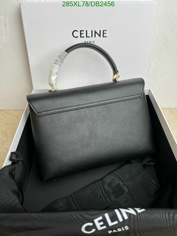 Celine Bag-(Mirror)-Crossbody- Code: DB2456 $: 285USD