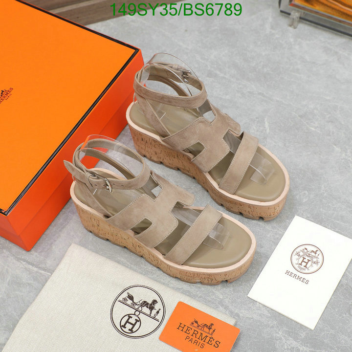 Women Shoes-Hermes Code: BS6789 $: 149USD