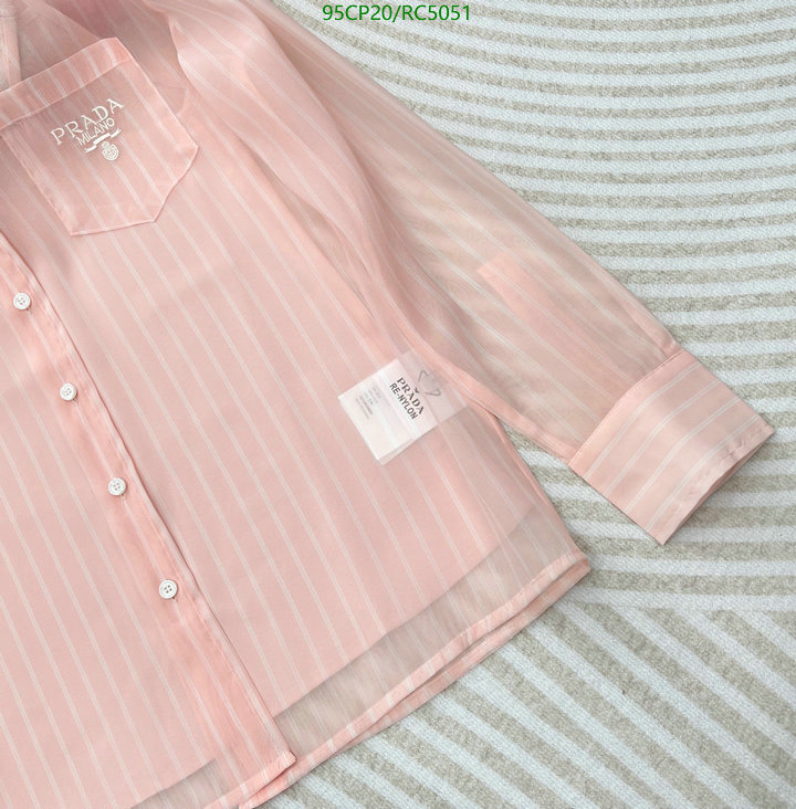 Clothing-Prada Code: RC5051 $: 95USD