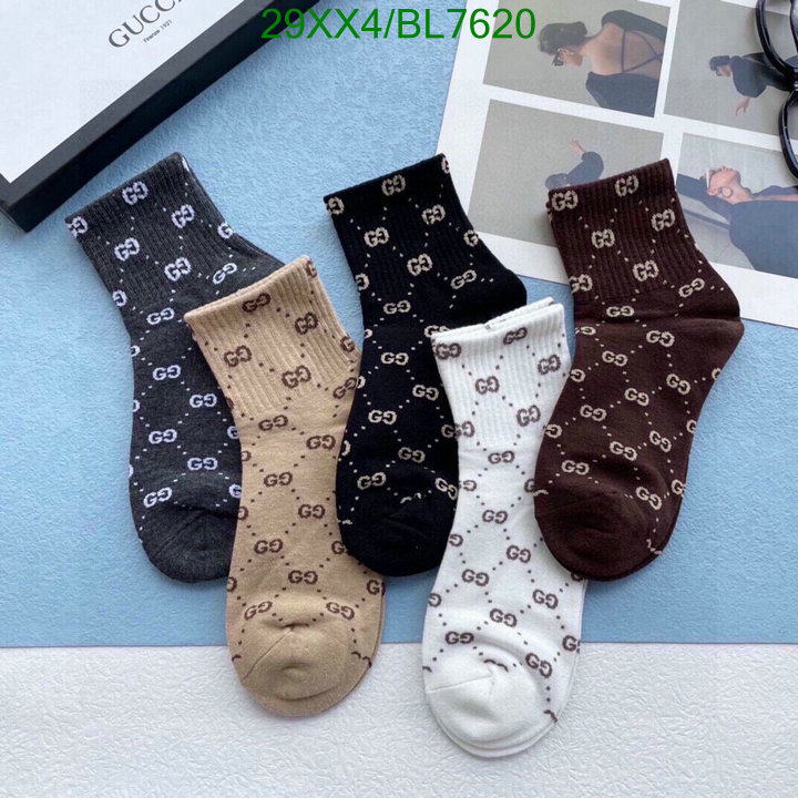 Sock-Gucci Code: BL7620 $: 29USD