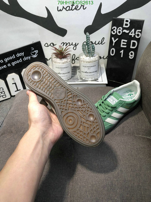 Women Shoes-Adidas Code: DS2613 $: 79USD