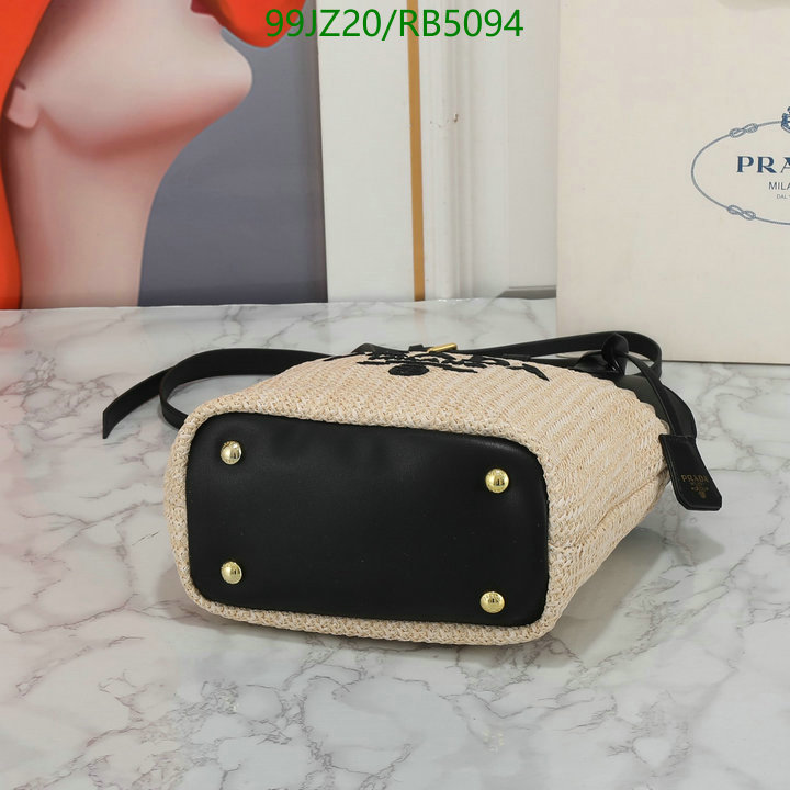 Prada Bag-(4A)-Handbag- Code: RB5094 $: 99USD