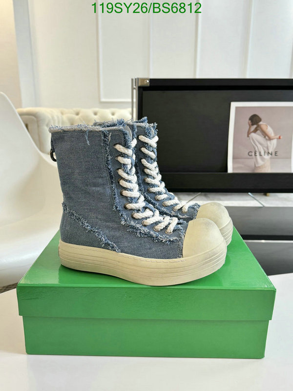 Women Shoes-Masonprince Code: BS6812 $: 119USD