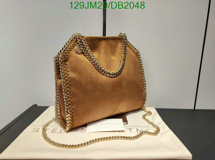 Stella McCartney Bag-(Mirror)-Handbag- Code: DB2048