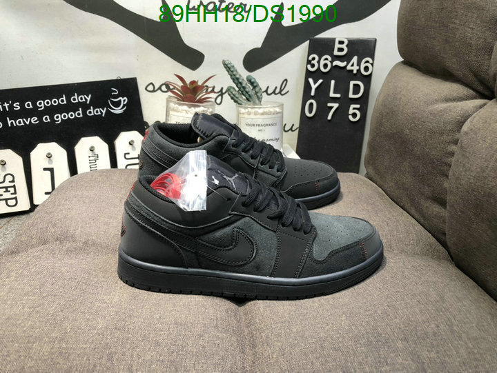 Women Shoes-Air Jordan Code: DS1990 $: 89USD