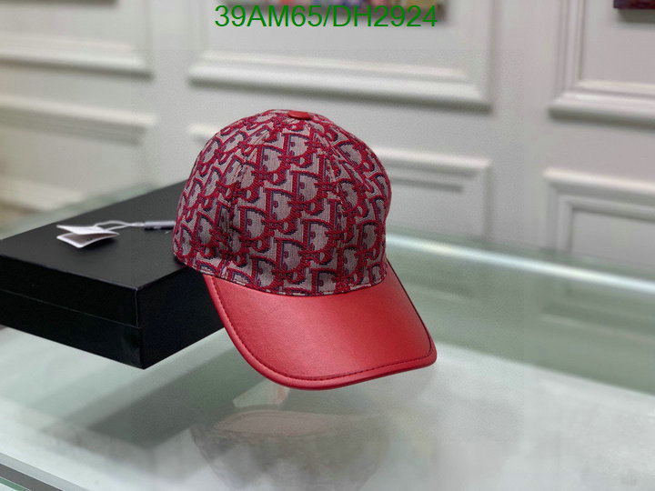 Cap-(Hat)-Dior Code: DH2924 $: 39USD