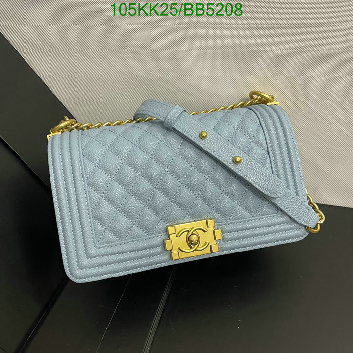 Chanel Bag-(4A)-Crossbody- Code: BB5208 $: 105USD