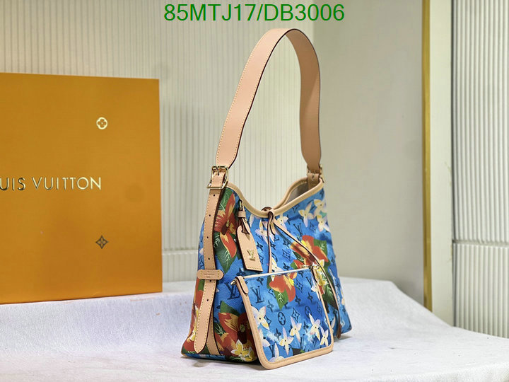 LV Bag-(4A)-Handbag Collection- Code: DB3006 $: 85USD