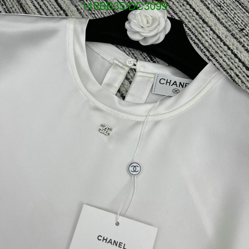 Clothing-Chanel Code: DC3099 $: 145USD